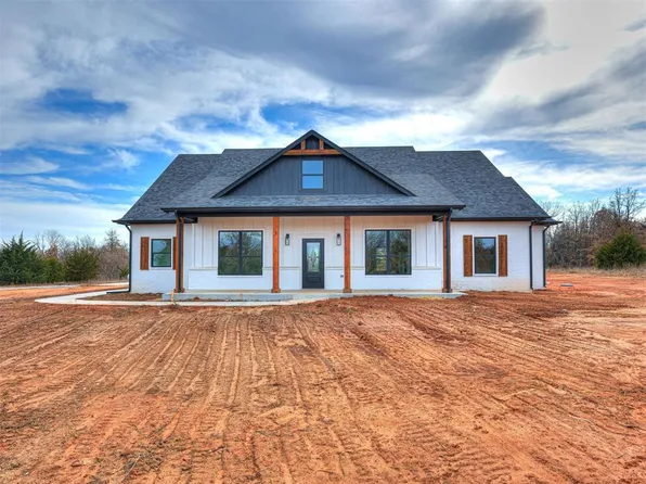 10812 236th St, Blanchard, OK 73010