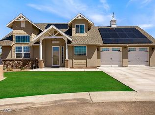 1030 N Medallion Cir, Taylor, AZ 85939
