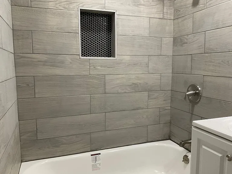 Hall Bathroom