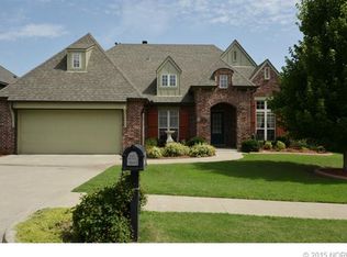16413 E 50th Pl S, Tulsa, OK 74134