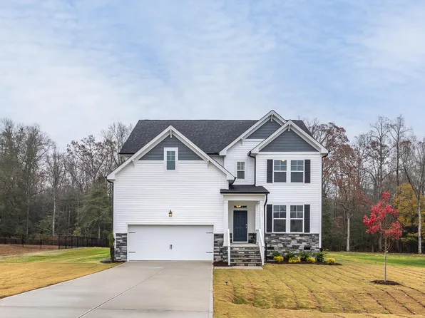 267 Old Fashioned Way, Lillington, NC 27546
