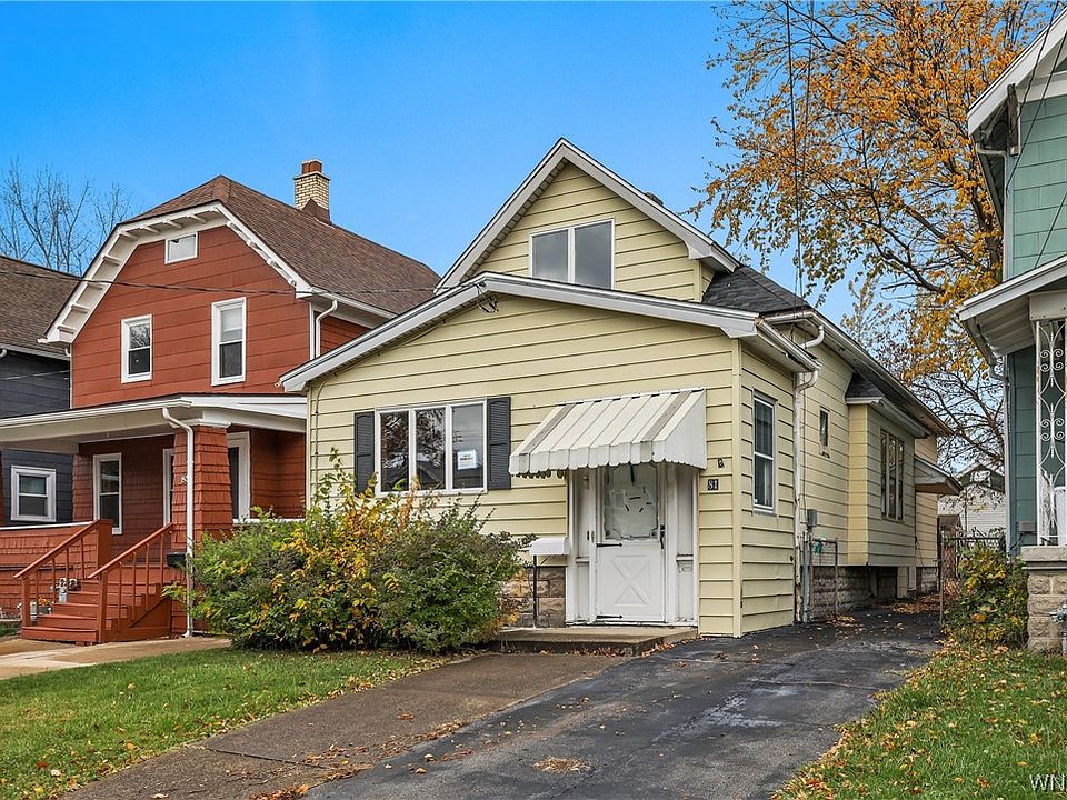 81 Henrietta Ave Buffalo NY 14207 Zillow