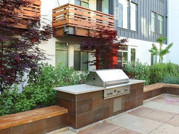 BBQ Grills | Apartments in Santa Rosa, CA | Annadel Apartments