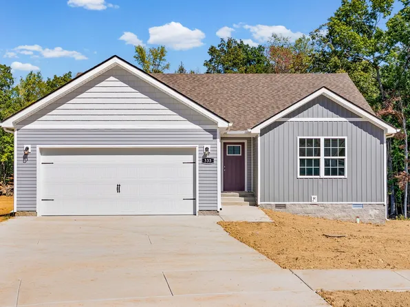 333 Tisha Ct Lot 590, Clarksville, TN 37042