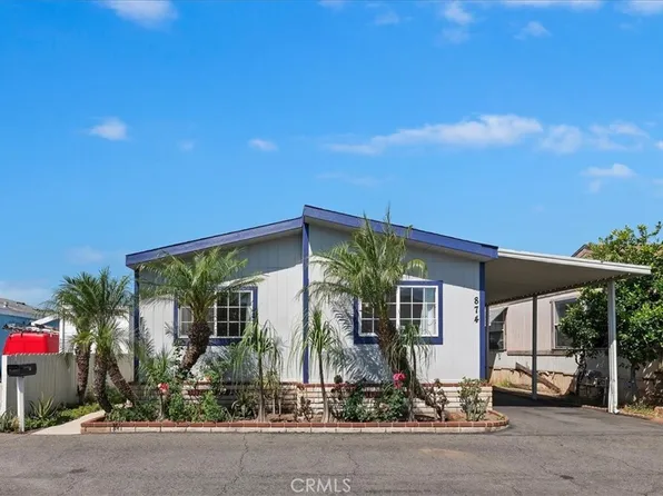 8681 Katella Ave Space 874, Stanton, CA 90680