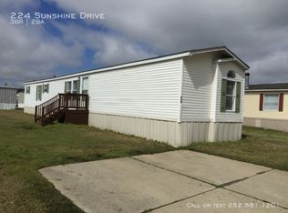 224 Sunshine Dr, Rocky Mount, NC 27804