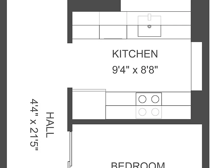 80 John St #10E — Photo 2
