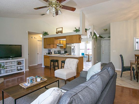 Open Living Area