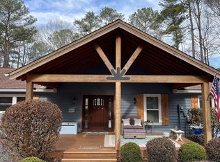 1640 Parks Mill Dr, Greensboro, GA