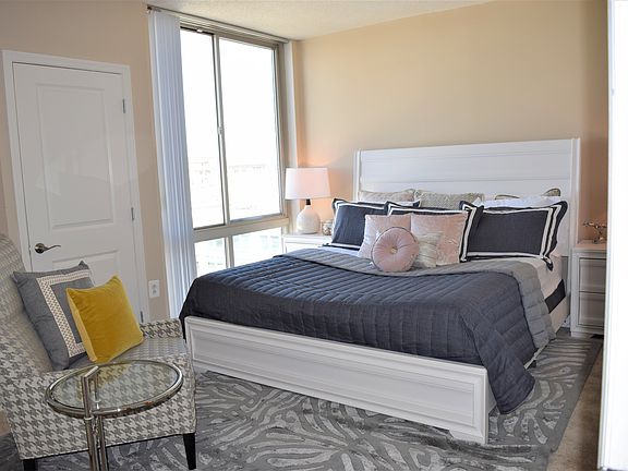 Spacious Living Areas