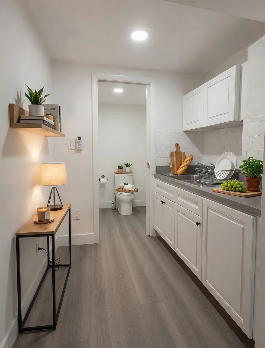 Studio, 235 sqft, $1,450 — Photo 3