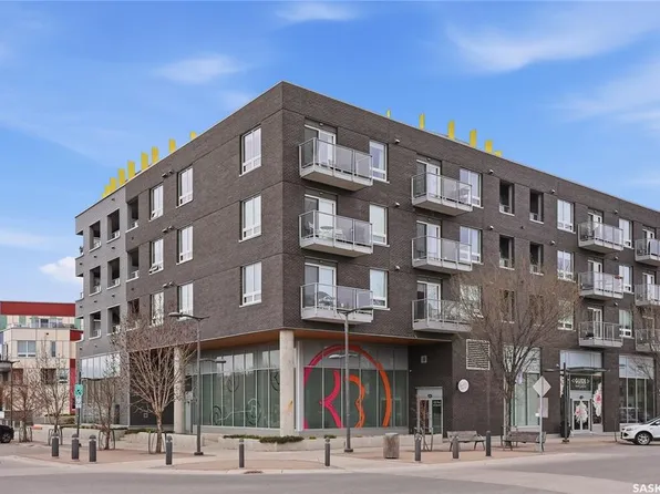 UNIT 310-409 B AVENUE S, Saskatoon, SK S7M 1M7