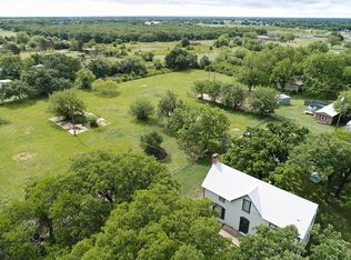 819 Gas House Rd, Clyde, TX 79510