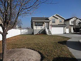 Large Grassy Front Yard
