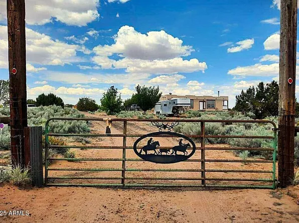 74 N7121  Red Sky Ranch --, St Johns, AZ 85936