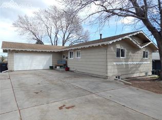 1231 Kingsley Dr, Colorado Springs, CO 80909
