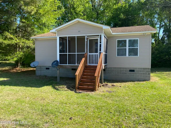 186 Swindell Forest Road, Swanquarter, NC 27885