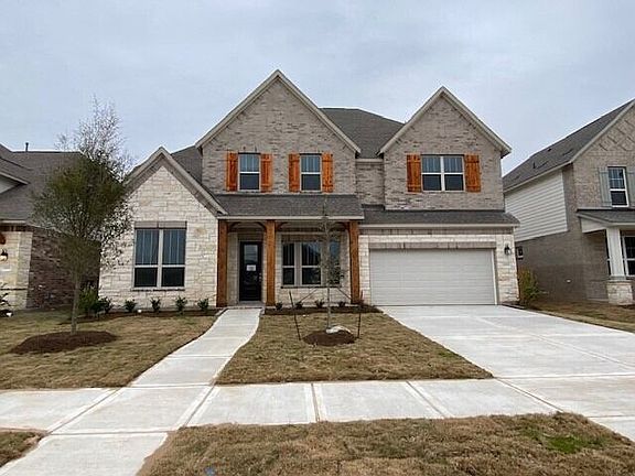Construction progress - 2003 Fossil Ridge Drive