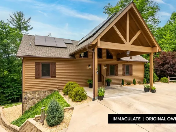1172 Settlers Ridge Rd, Ellijay, GA 30540