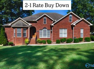 101 Inwood Trl, Madison, AL 35758