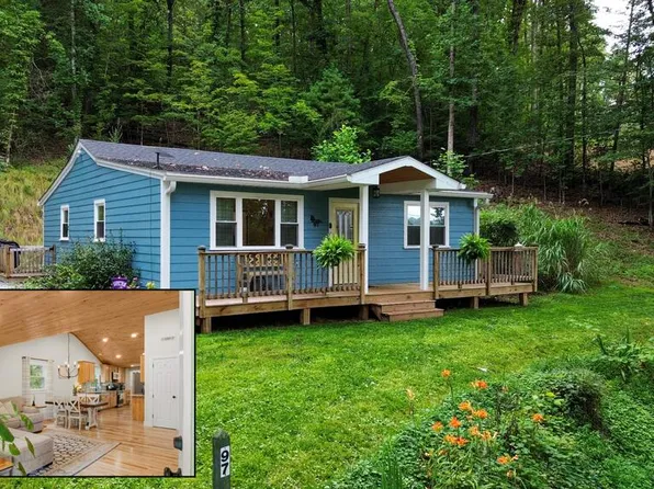 97 Silver Spruce Ln, Franklin, NC 28734