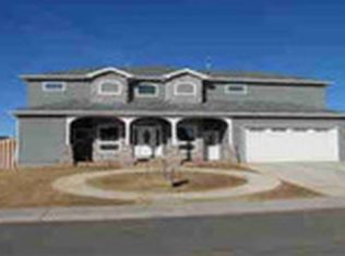 1758 Hayford Ave, Laramie, WY 82072