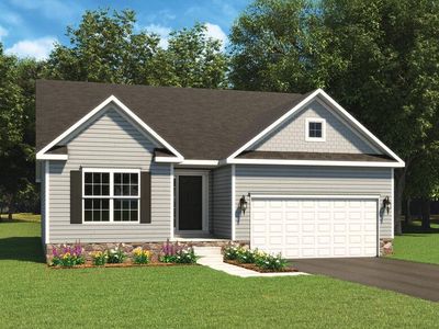 160 Patterson Dr #48, Stewartstown, PA, 17363