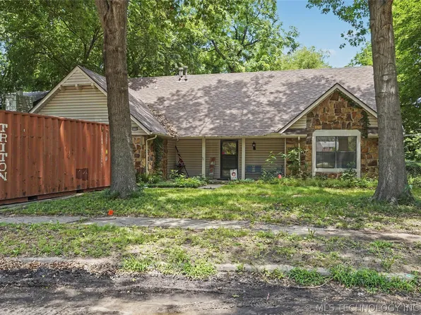 2300 W Delmar St, Broken Arrow, OK 74012