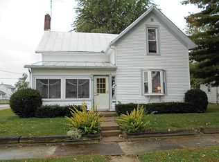 110 W 1st St, Arcanum, OH 45304