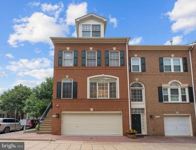 1158 N Vernon St, Arlington, VA, 22201