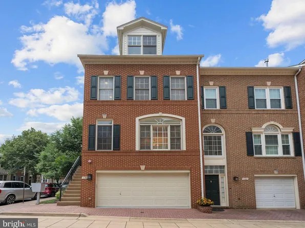1158 N Vernon St, Arlington, VA 22201