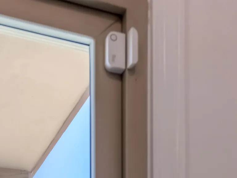 Smart Motion Sensors at each Entry/exit connected with Ring Alarm