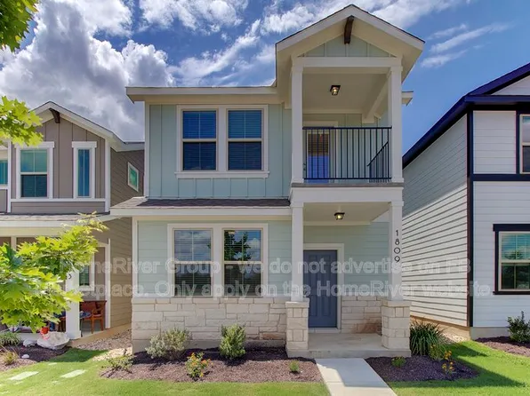 1809 Artesian Springs Xing, Leander, TX 78641