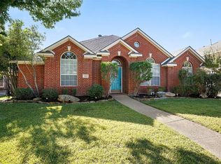 2810 Country Glen Ln, Keller, TX 76248