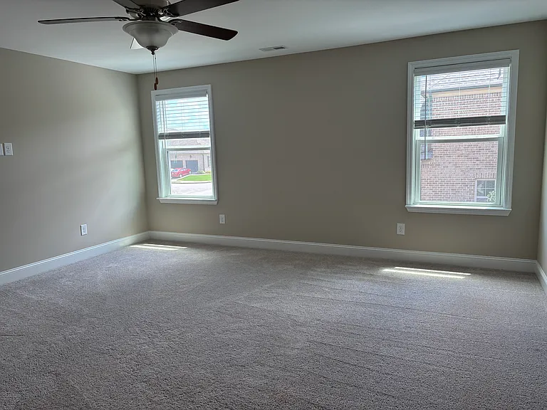 Upstairs bedroom