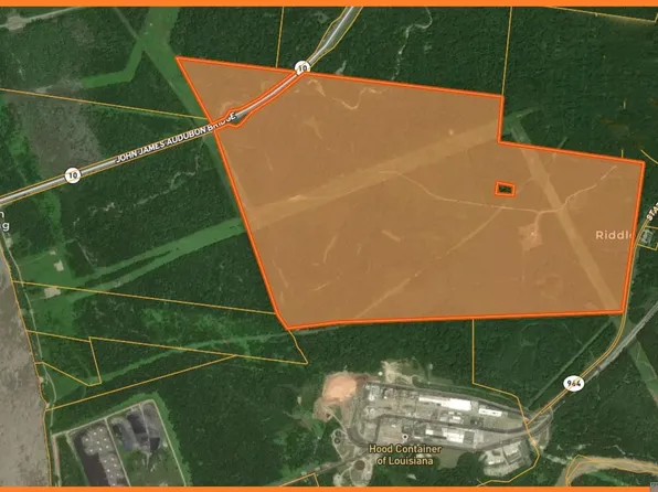 Highway 964, Saint Francisville, LA 70775