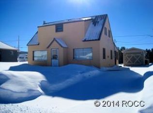 132 Mount Traver Dr, Leadville, CO 80461