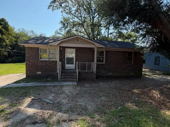 167 Canna St, Barnwell, SC 29812