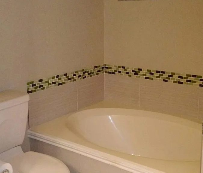 Master Bathtub