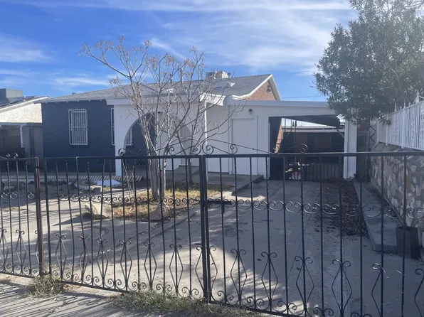 3712 Jefferson Ave, El Paso, TX 79930