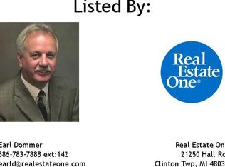 22496 Clearwater Dr, Macomb, MI 48044