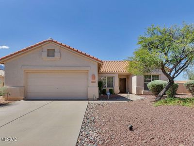 12323 N Echo Valley Dr, Tucson, AZ, 85755