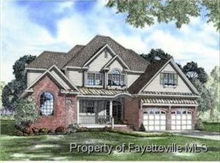 329 Stanbury Dr, Raeford, NC 28376