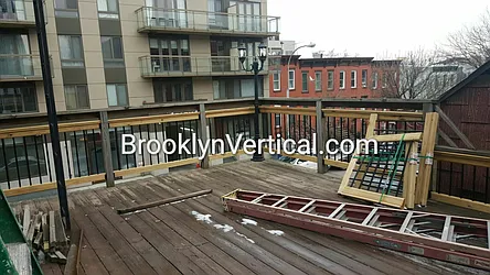 Rented by Brooklyn Vertical Inc.