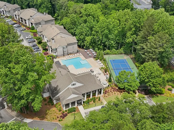 Arbor Mill Apartments at Norcross