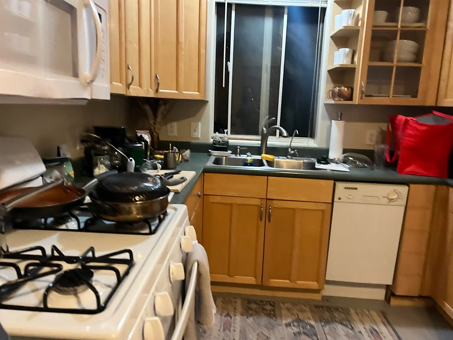 1 bed, 658 sqft, $1,995 — Photo 3