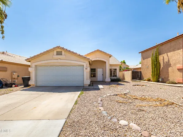 942 S ITHICA Street, Chandler, AZ 85225