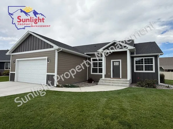 1019 Phil Cir, Laurel, MT 59044