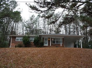 408 Ogrady Ave, Weaver, AL 36277