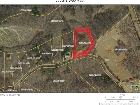 LOT 1st, Sandy Level, VA 24161